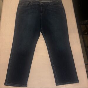 Bandolino Dark Blue classic Jeans